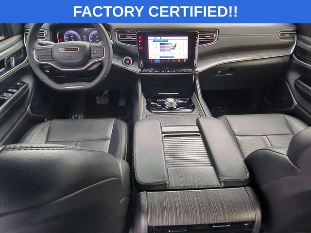 2024 Jeep Wagoneer Series II 4x4