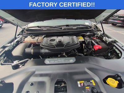 2024 Jeep Wagoneer Series II 4x4