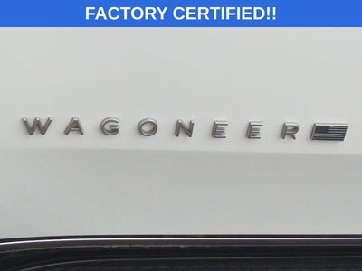 2024 Jeep Wagoneer Series II 4x4