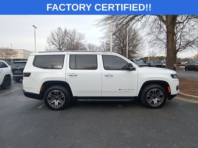 2024 Jeep Wagoneer Series II 4x4