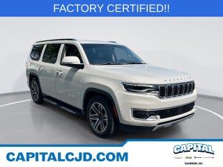 2022 Jeep Wagoneer Series III 4x4