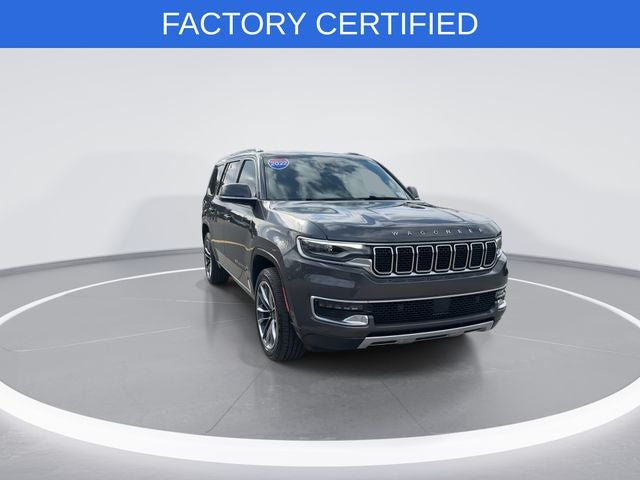 2022 Jeep Wagoneer Series III 4x4