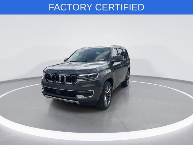 2022 Jeep Wagoneer Series III 4x4