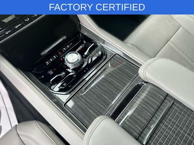 2022 Jeep Wagoneer Series III 4x4