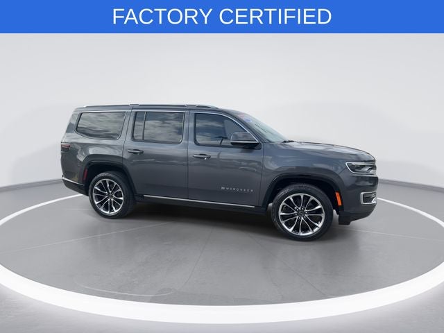 2022 Jeep Wagoneer Series III 4x4