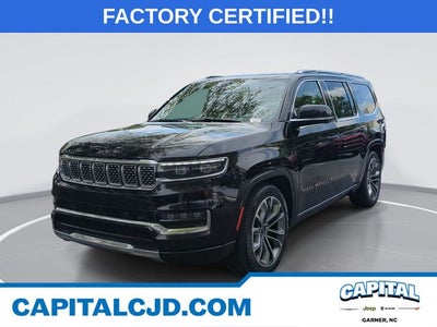 2024 Jeep Grand Wagoneer Series III 4x4