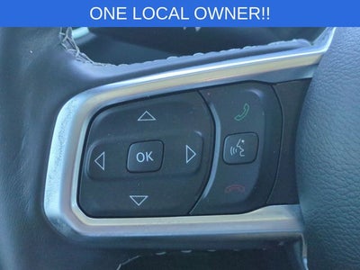 2021 Jeep Gladiator Overland 4x4