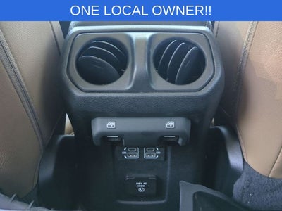 2021 Jeep Gladiator Overland 4x4