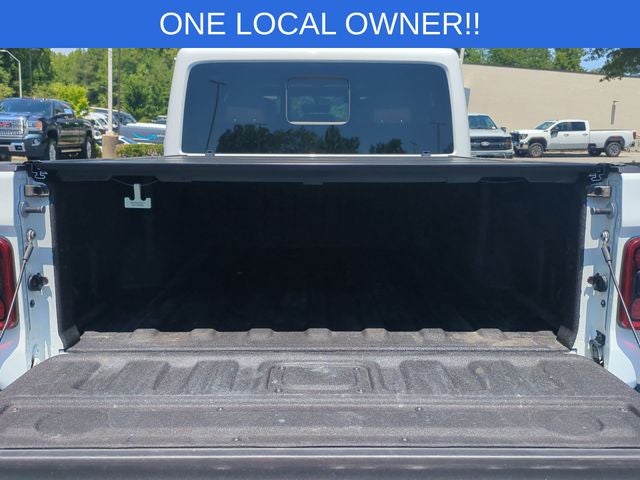2021 Jeep Gladiator Overland 4x4