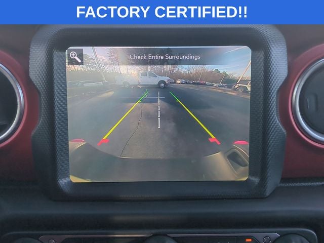 2020 Jeep Gladiator Rubicon 4X4