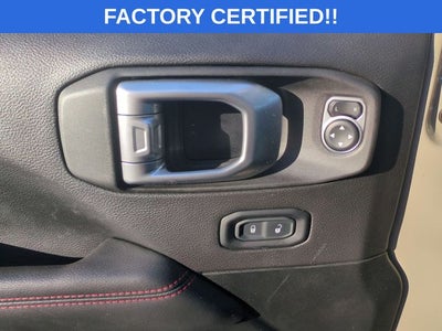 2020 Jeep Gladiator Rubicon 4X4