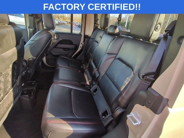 2020 Jeep Gladiator Rubicon 4X4