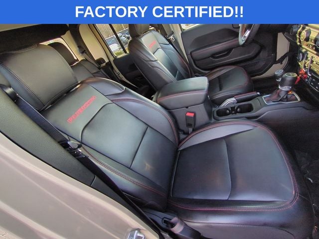 2020 Jeep Gladiator Rubicon 4X4