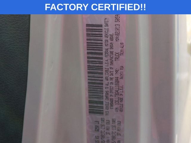 2020 Jeep Gladiator Rubicon 4X4