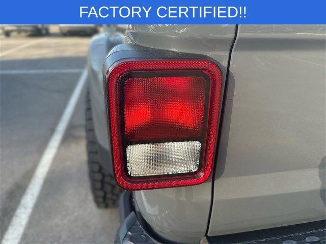 2020 Jeep Gladiator Rubicon 4x4