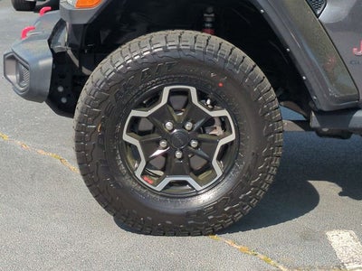 2021 Jeep Gladiator Rubicon 4x4