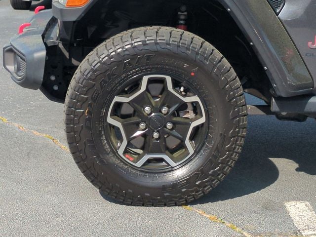 2021 Jeep Gladiator Rubicon 4x4
