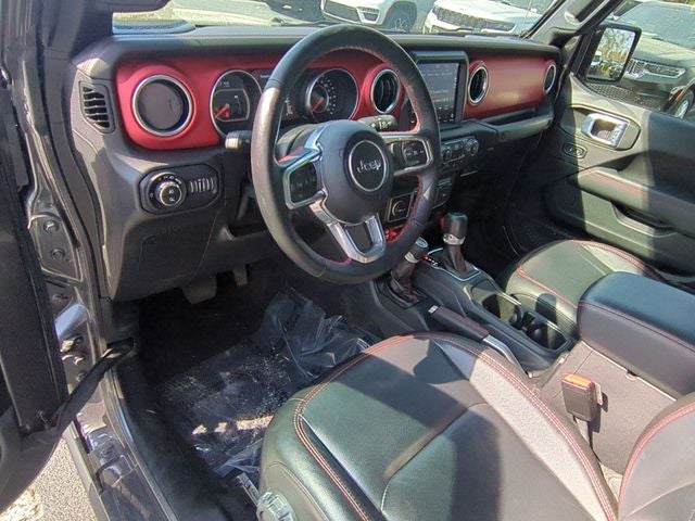 2021 Jeep Gladiator Rubicon 4x4