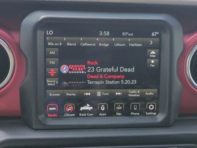2021 Jeep Gladiator Rubicon 4x4