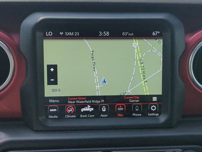 2021 Jeep Gladiator Rubicon 4x4