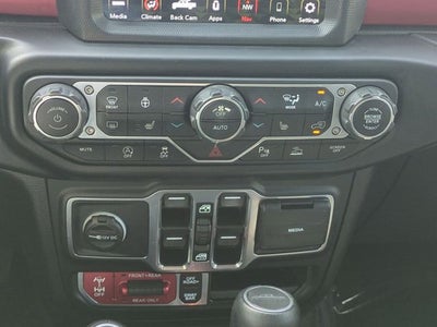 2021 Jeep Gladiator Rubicon 4x4