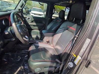 2021 Jeep Gladiator Rubicon 4x4