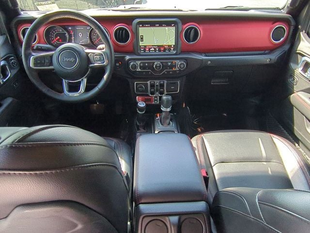 2021 Jeep Gladiator Rubicon 4x4