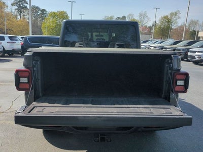 2021 Jeep Gladiator Rubicon 4x4