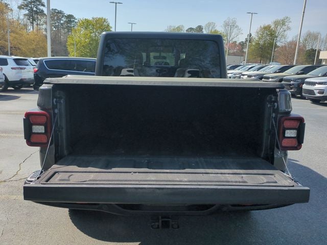 2021 Jeep Gladiator Rubicon 4x4
