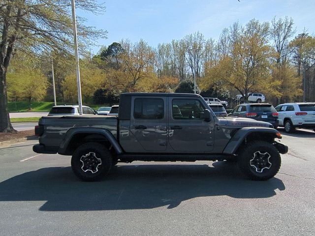 2021 Jeep Gladiator Rubicon 4x4