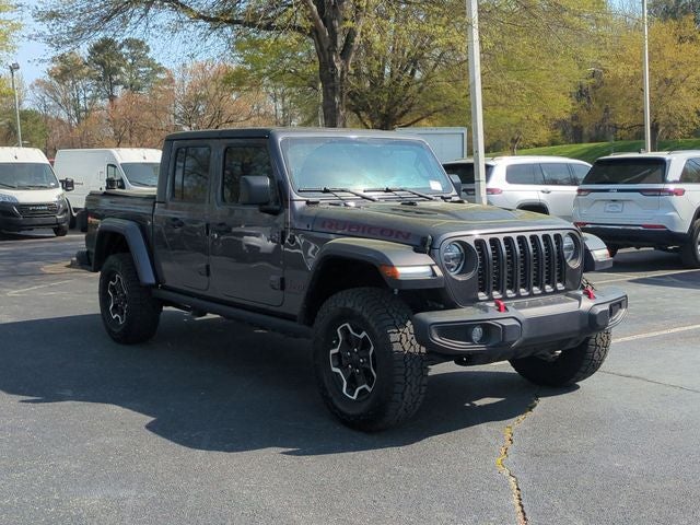 2021 Jeep Gladiator Rubicon 4x4