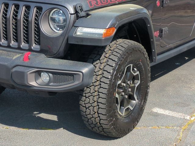 2021 Jeep Gladiator Rubicon 4x4