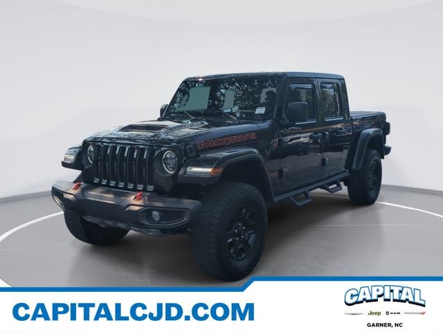 2023 Jeep Gladiator Mojave 4x4