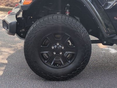 2023 Jeep Gladiator Mojave 4x4