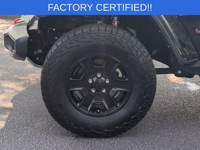 2023 Jeep Gladiator Mojave 4x4