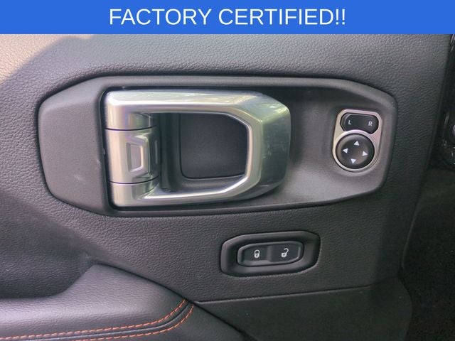 2023 Jeep Gladiator Mojave 4x4