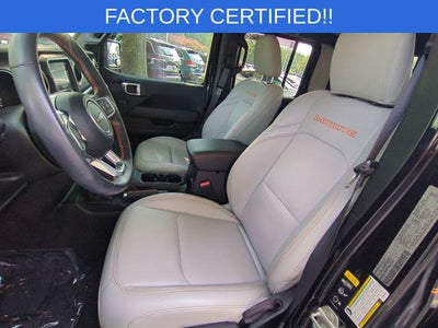 2023 Jeep Gladiator Mojave 4x4