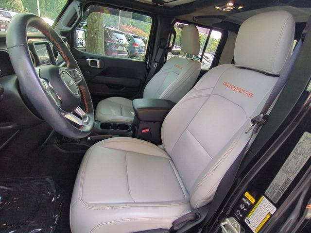 2023 Jeep Gladiator Mojave 4x4