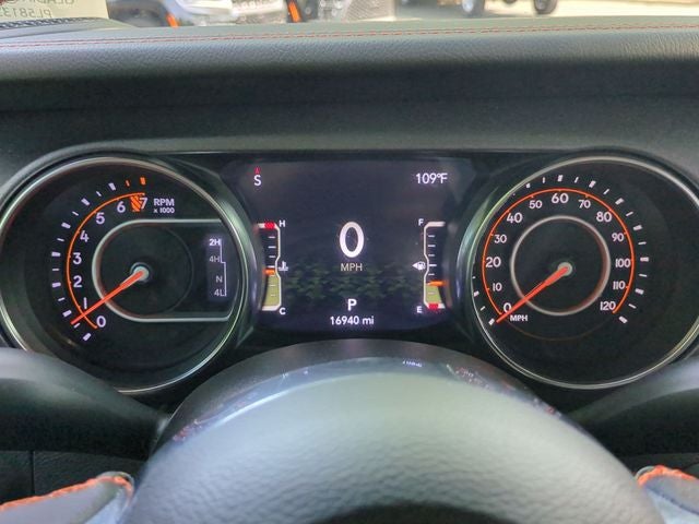 2023 Jeep Gladiator Mojave 4x4