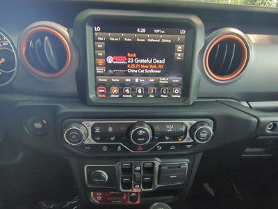 2023 Jeep Gladiator Mojave 4x4