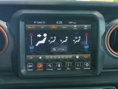 2023 Jeep Gladiator Mojave 4x4