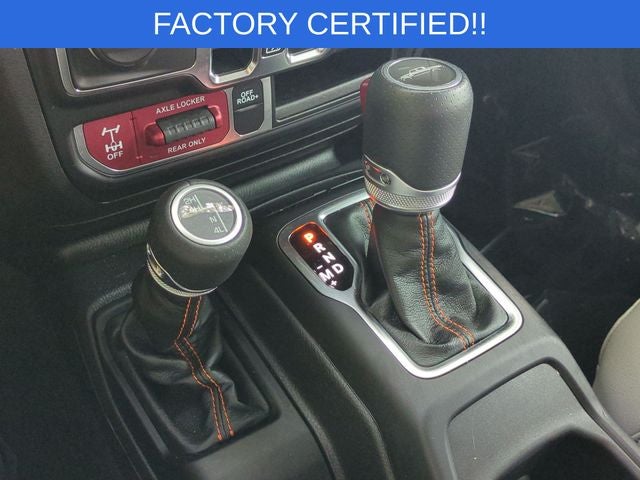 2023 Jeep Gladiator Mojave 4x4