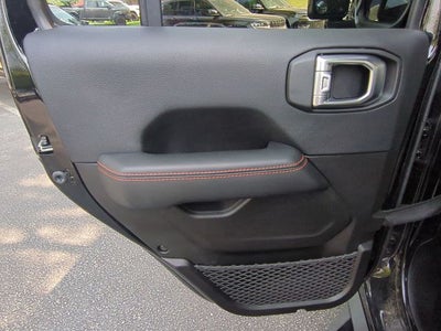 2023 Jeep Gladiator Mojave 4x4