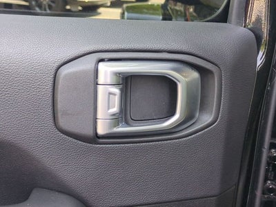 2023 Jeep Gladiator Mojave 4x4