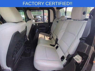 2023 Jeep Gladiator Mojave 4x4