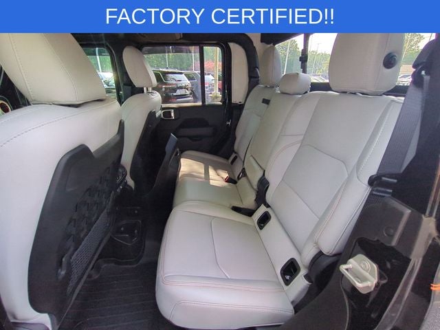 2023 Jeep Gladiator Mojave 4x4