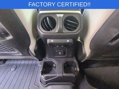 2023 Jeep Gladiator Mojave 4x4