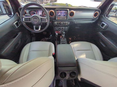 2023 Jeep Gladiator Mojave 4x4