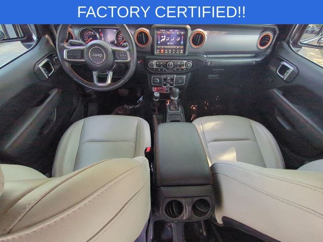 2023 Jeep Gladiator Mojave 4x4