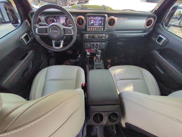 2023 Jeep Gladiator Mojave 4x4